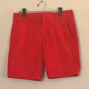J.Crew Frankie stretch chino short